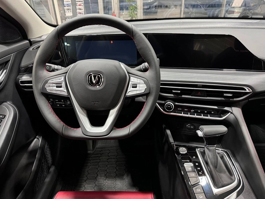 Changan Eado Plus, 2023г., передний привод, робот