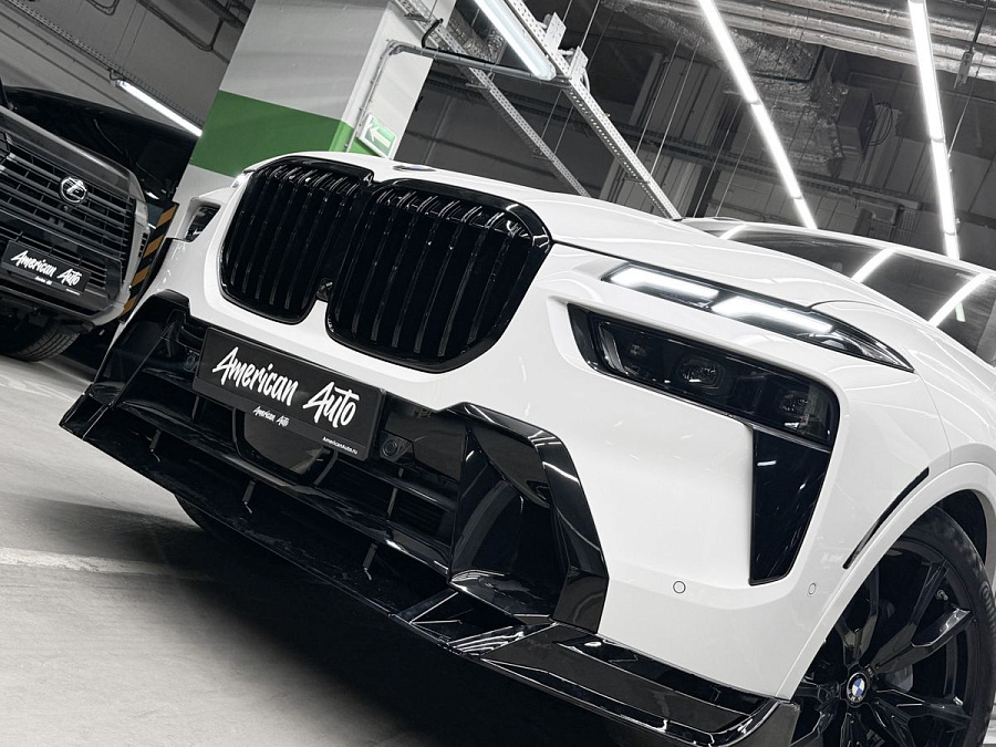 BMW X7, 2023г., полный привод, автомат