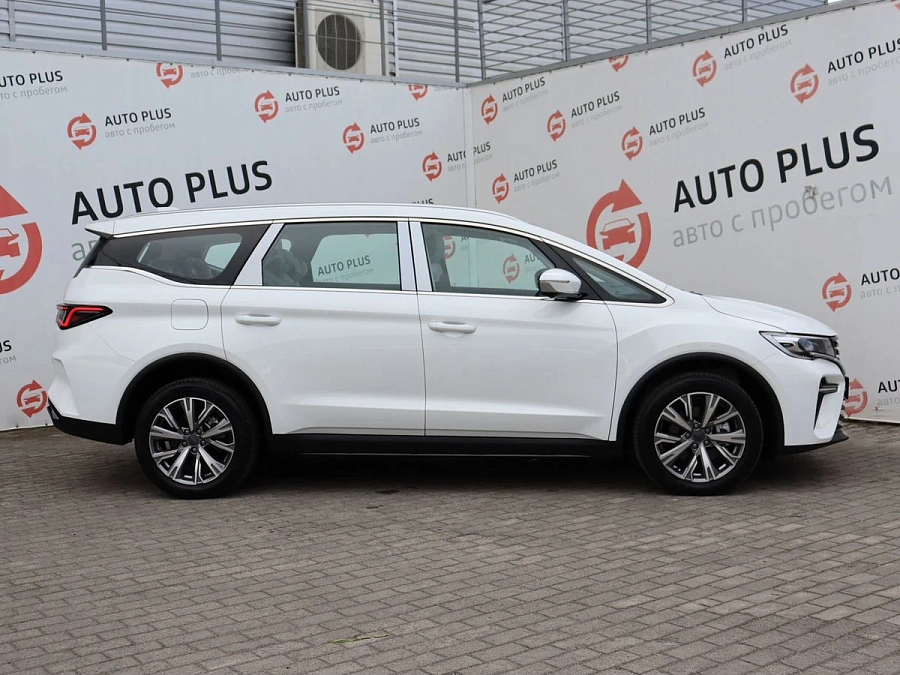 Geely Jiaji, 2024г., передний привод, робот