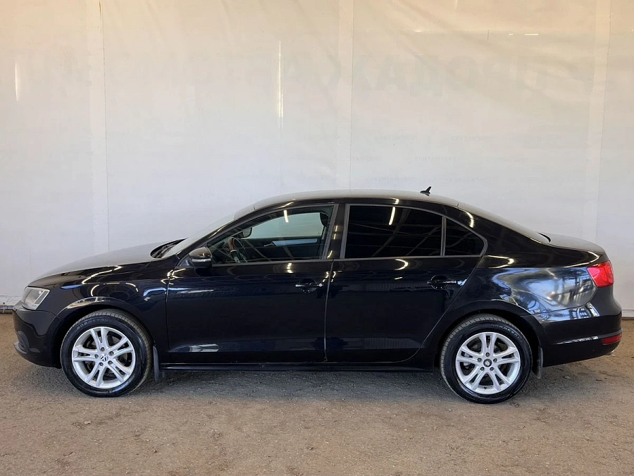 Volkswagen Jetta, 2012г., передний привод, механика
