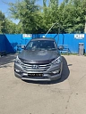 Hyundai Santa Fe, 2017г., полный привод, автомат