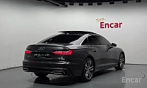 Audi A6, 2023г., полный привод, робот