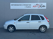 Lada (ВАЗ) Kalina, 2012г., передний привод, механика
