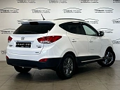 Hyundai ix35, 2012г., передний привод, механика