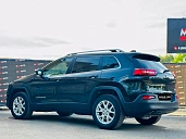 Jeep Cherokee, 2014г., полный привод, автомат