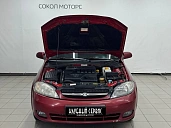 Chevrolet Lacetti, 2008г., передний привод, механика