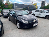 Chevrolet Cruze, 2012г., передний привод, механика