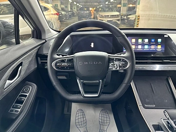 Omoda C5, 2024г, полный привод, робот