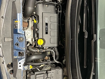 Opel Meriva, 2012г, передний привод, механика