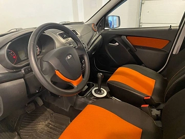 Lada (ВАЗ) Kalina, 2015г, передний привод, автомат