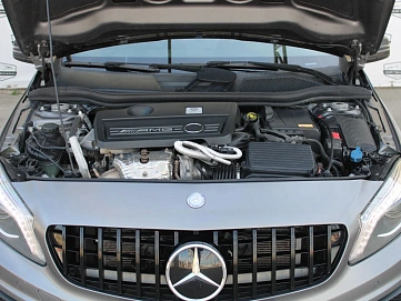 Mercedes-Benz A-Класс AMG, 2014г, полный привод, робот