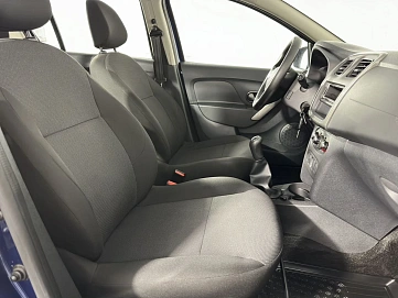 Renault Sandero, 2018г, передний привод, механика