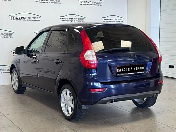 Lada (ВАЗ) Kalina, 2013г, передний привод, механика