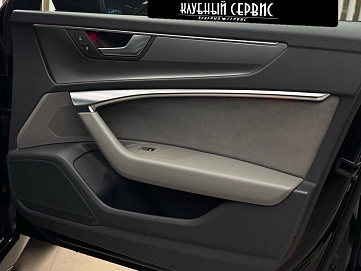 Audi A6, 2019г, полный привод, автомат