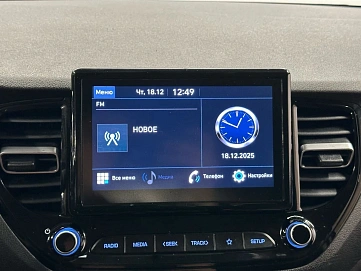 Hyundai Solaris, 2021г, передний привод, автомат