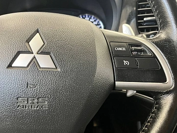 Mitsubishi Outlander, 2014г, полный привод, вариатор