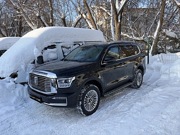 Tank 500, 2023г, полный привод, автомат