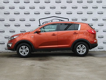 Kia Sportage, 2013г, передний привод, механика