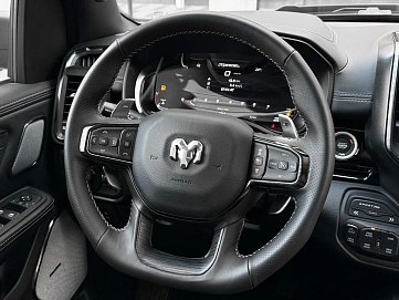 Ram 1500, 2024г, полный привод, автомат