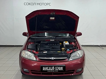 Chevrolet Lacetti, 2008г, передний привод, механика