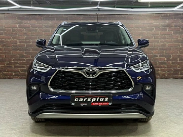 Toyota Highlander, 2025г, полный привод, автомат