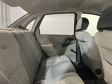 Lada (ВАЗ) Kalina, 2007г, передний привод, механика