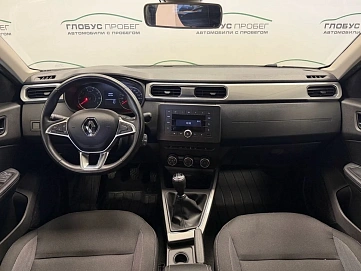Renault Arkana, 2019г, передний привод, механика