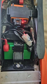 Kews K16, 2023г, Цепь привод, 6 передач