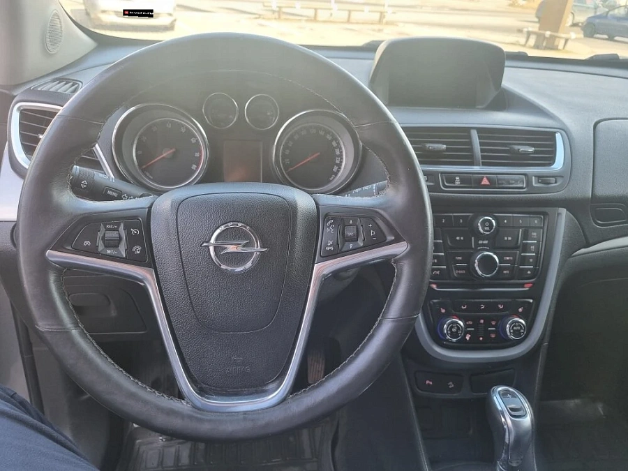 Opel Mokka, 2014г., полный привод, автомат