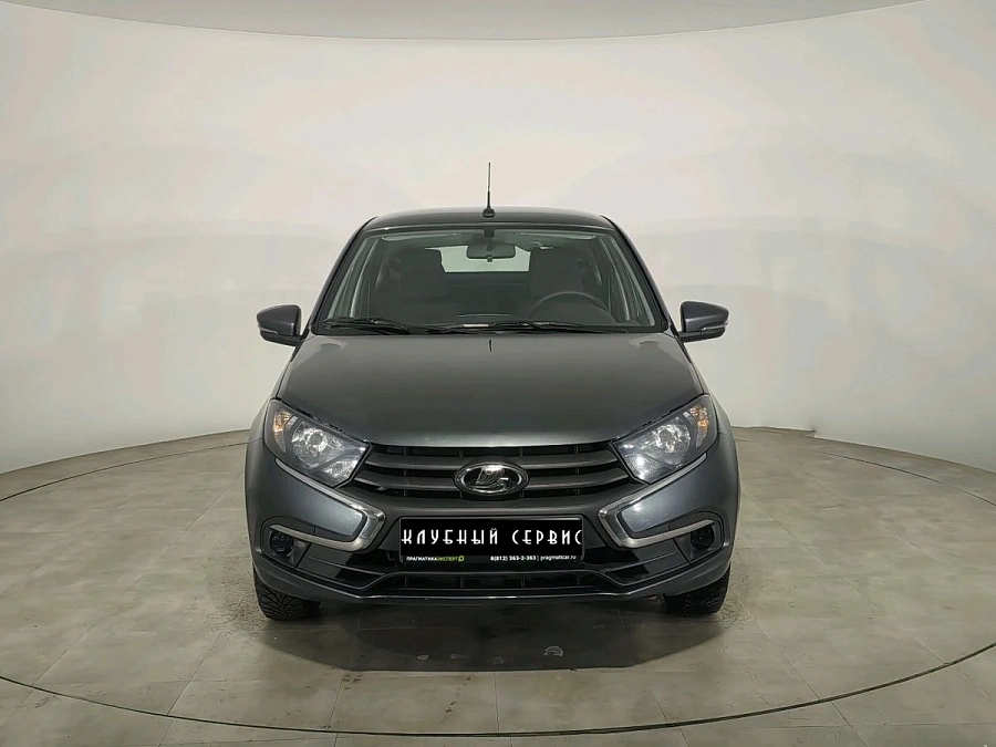 Lada (ВАЗ) Granta, 2024г., передний привод, механика