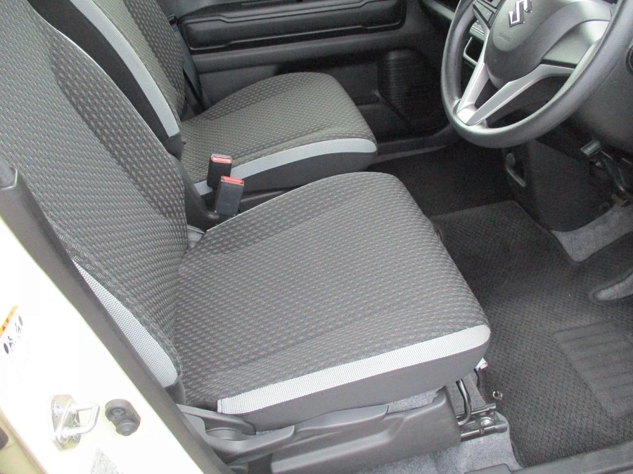 Suzuki Hustler, 2022г., передний привод, вариатор