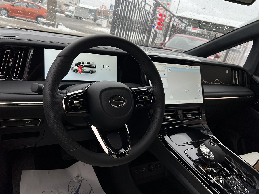GAC M8, 2023г., передний привод, автомат