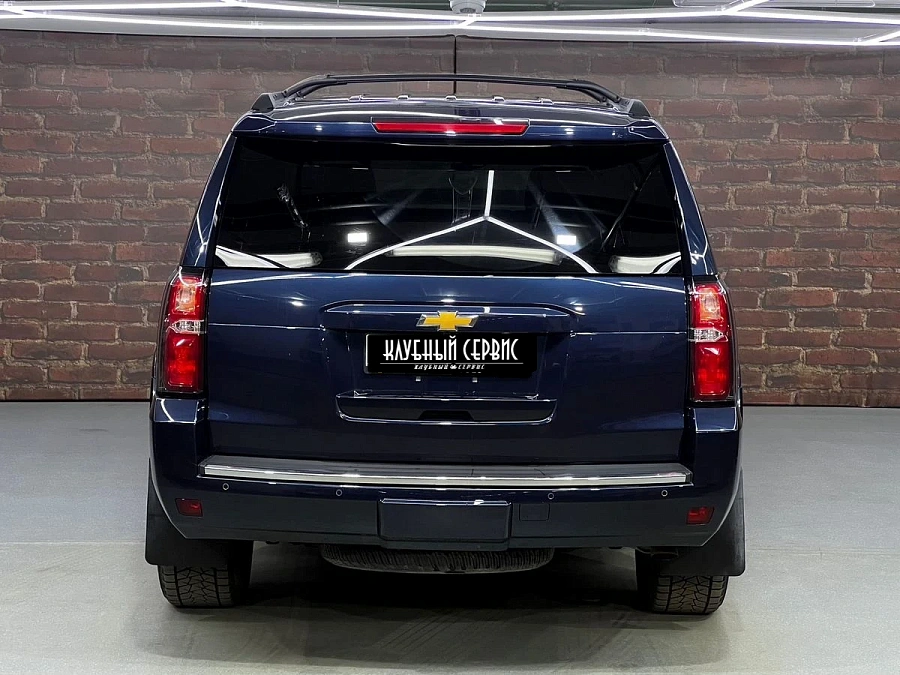 Chevrolet Tahoe, 2018г., полный привод, автомат