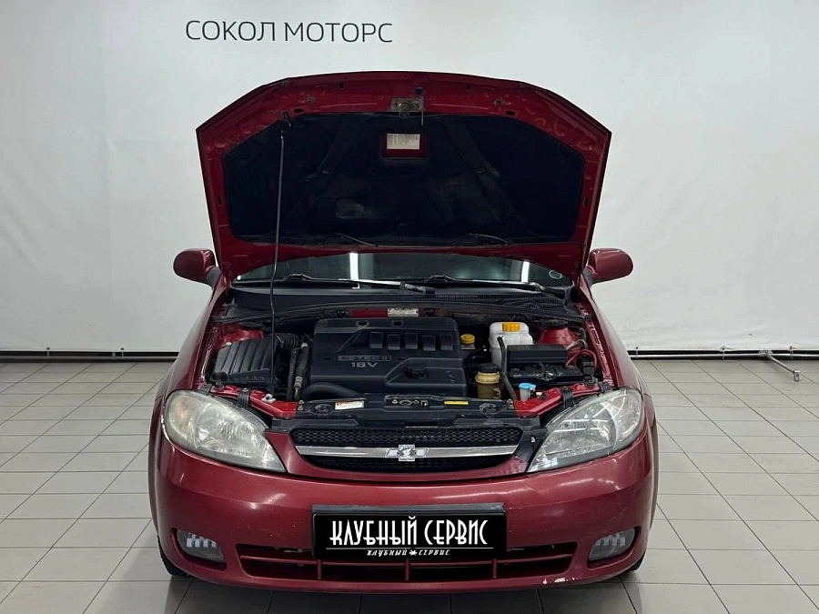 Chevrolet Lacetti, 2008г., передний привод, механика