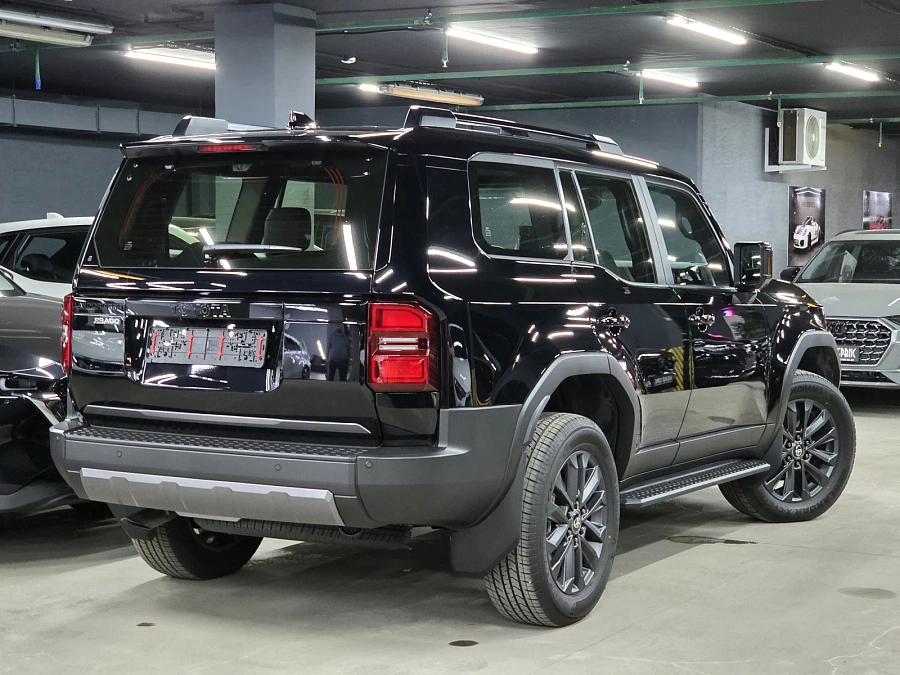 Toyota Land Cruiser Prado, 2026г., полный привод, автомат
