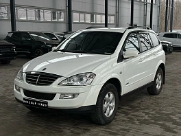 SsangYong Kyron, 2014г, полный привод, автомат