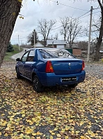 Renault Logan, 2008г, передний привод, механика