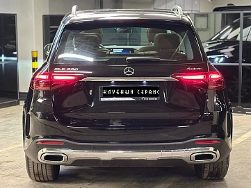 Mercedes-Benz GLE, 2025г, полный привод, автомат