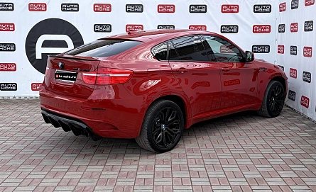 BMW X6 M, 2010г., передний привод, автомат