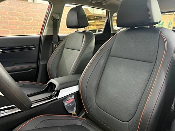 Kia Seltos, 2026г, передний привод, вариатор