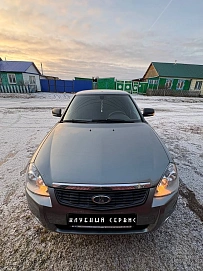 Lada (ВАЗ) Priora, 2010г, передний привод, механика