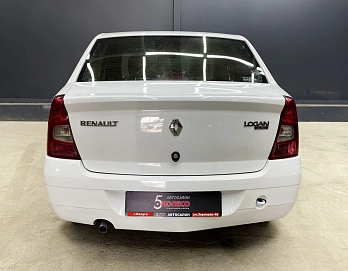 Renault Logan, 2013г, передний привод, механика