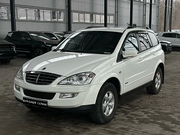 SsangYong Kyron, 2014г, полный привод, автомат