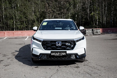 Honda CR-V, 2024г, полный привод, вариатор