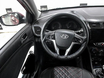 Hyundai Solaris, 2011г, передний привод, механика