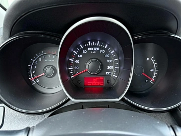 Kia Rio, 2013г, передний привод, механика