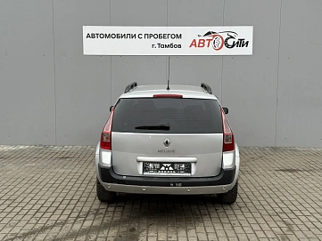 Renault Megane, 2008г, передний привод, механика
