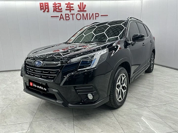 Subaru Forester, 2022г, полный привод, вариатор