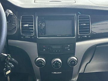 SsangYong Actyon, 2012г, передний привод, механика
