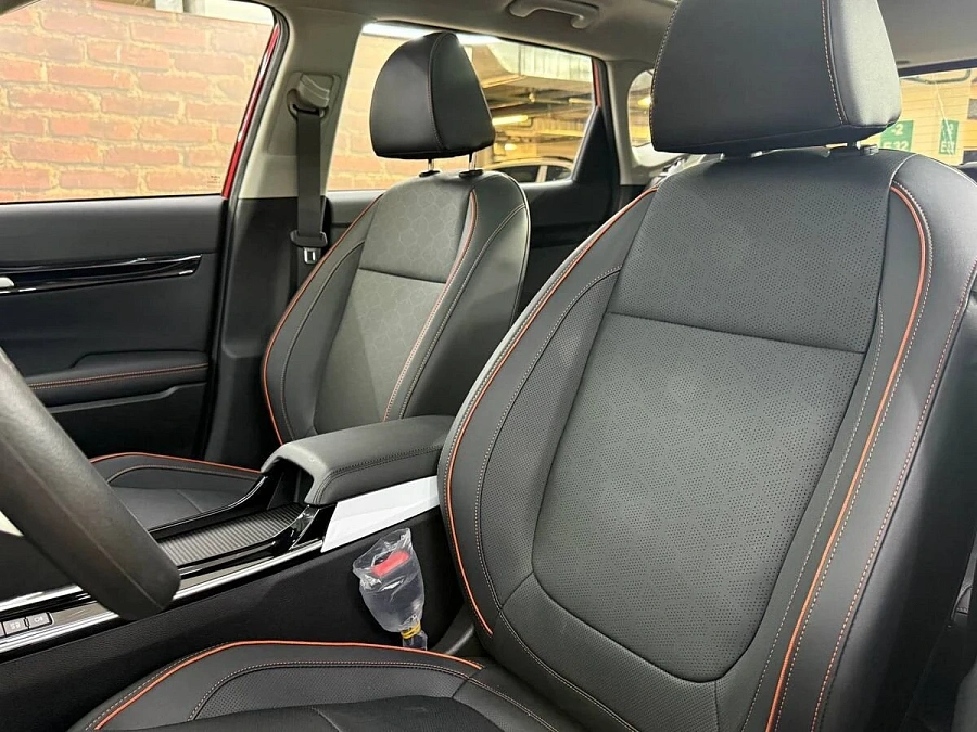 Kia Seltos, 2026г., передний привод, вариатор